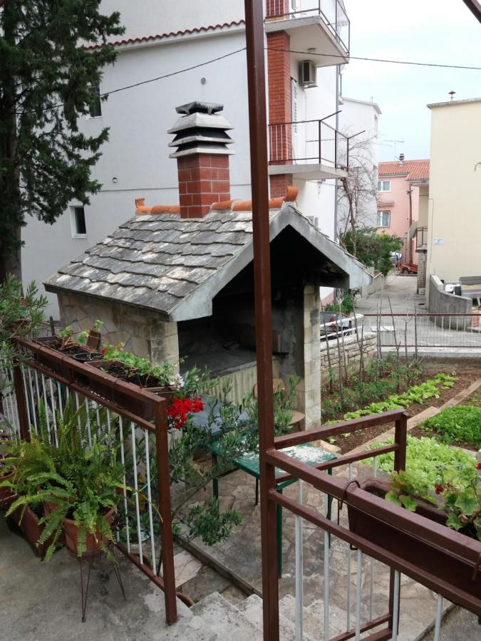Apartment Viktoria Primosten Luaran gambar