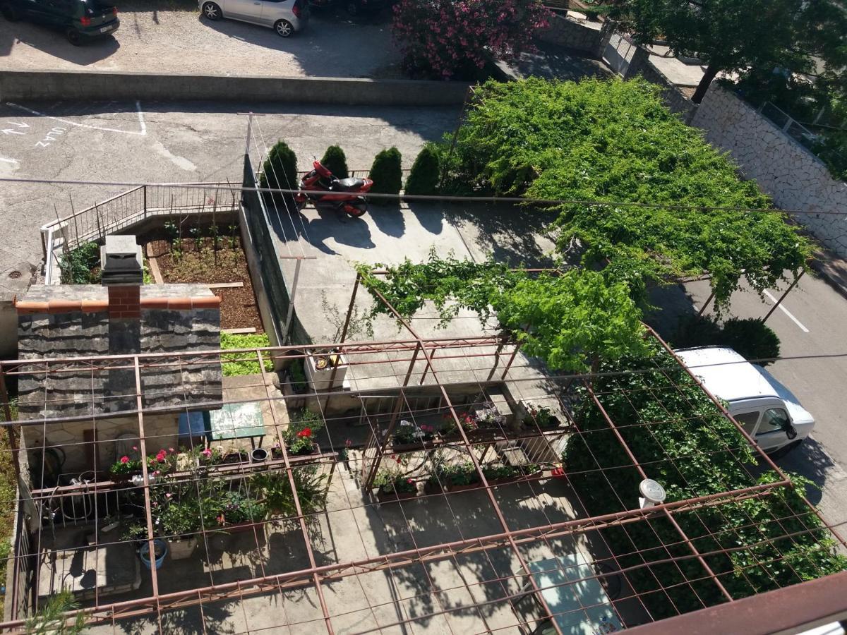 Apartment Viktoria Primosten Luaran gambar